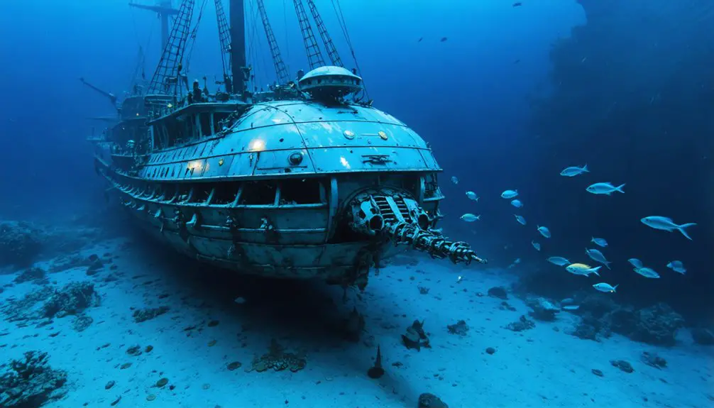 revolutionizing marine salvage technology