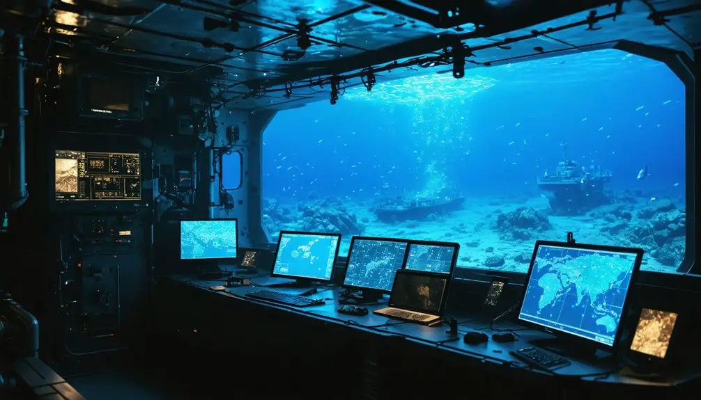 revolutionizing underwater archaeological exploration
