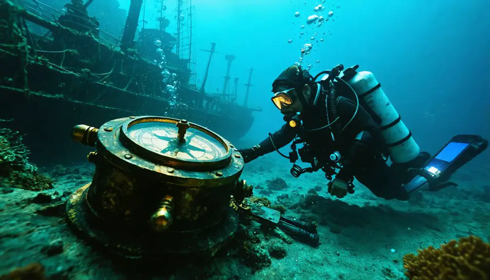 revolutionizing underwater heritage preservation