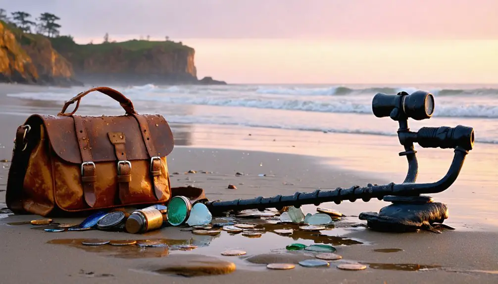 rhode island treasure hunting