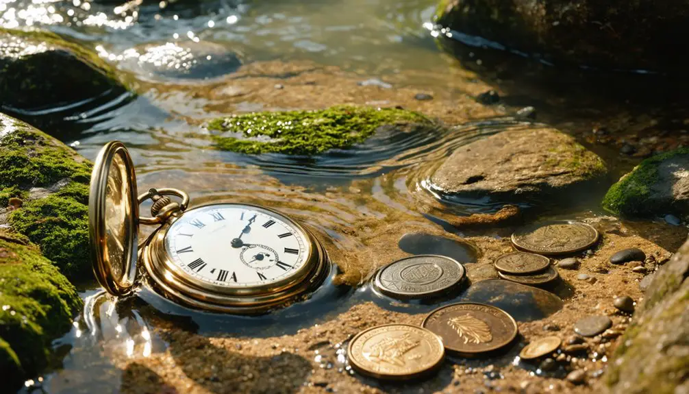river artifacts reveal cultures