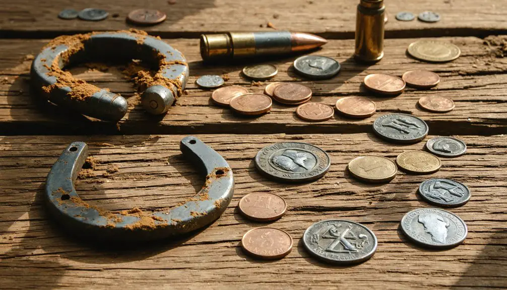 river treasure hunting discoveries