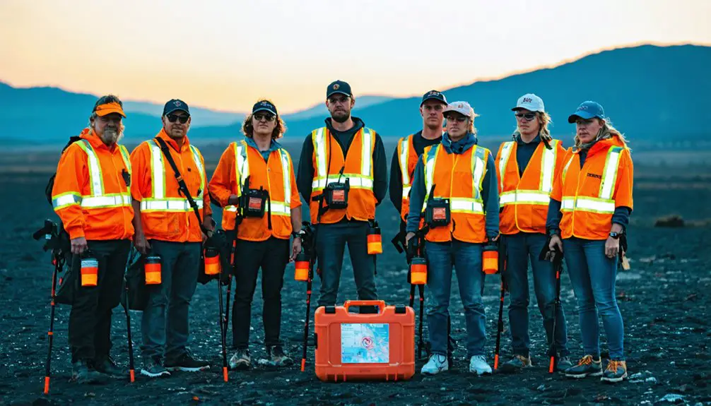 safety training and protocols