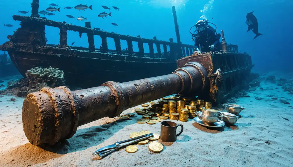 salvage rights legal complexities