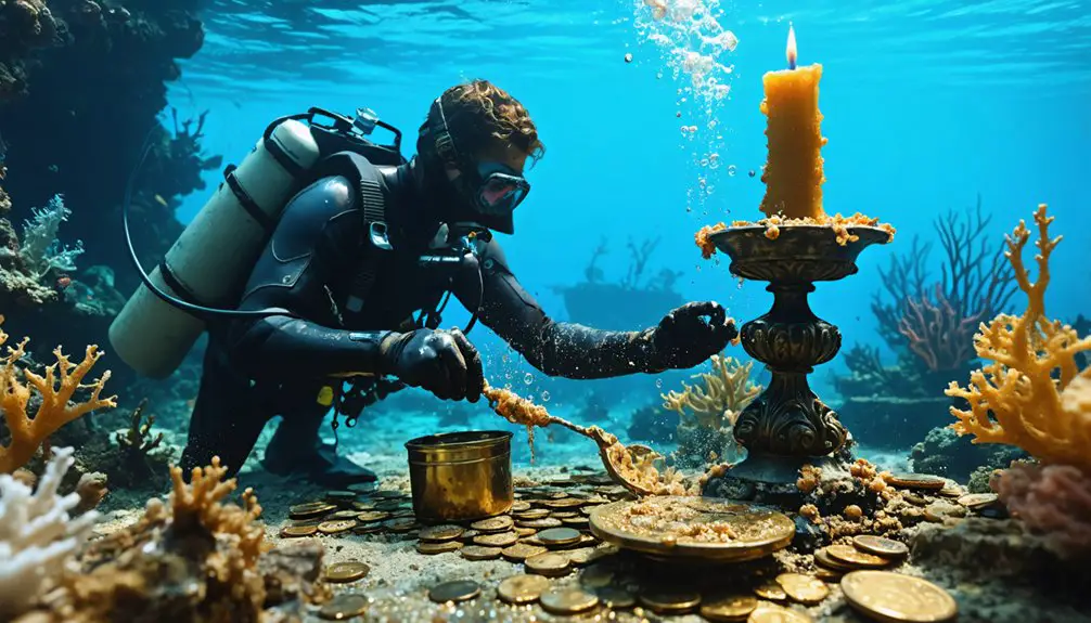 salvaged artifact conservation methods