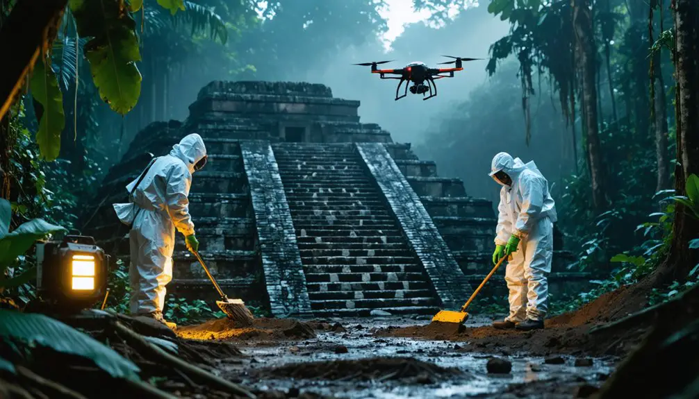 scientific advancements in archaeology