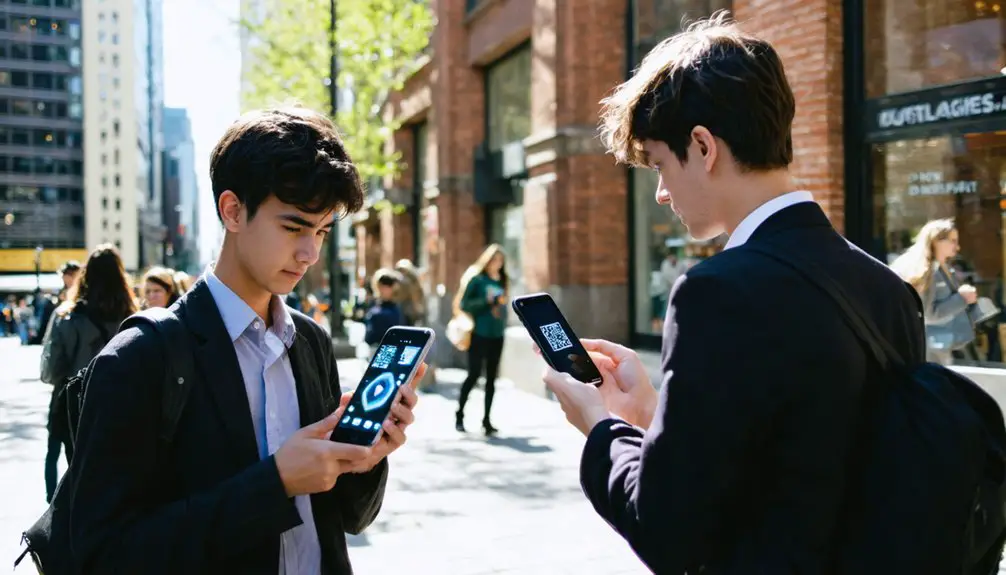 seamless mobile scavenger integration