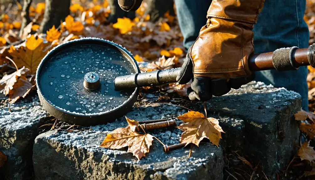 seasonal jewelry hunting strategies