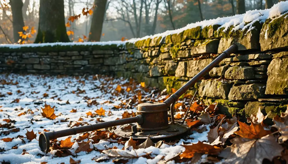 seasonal metal detecting strategies