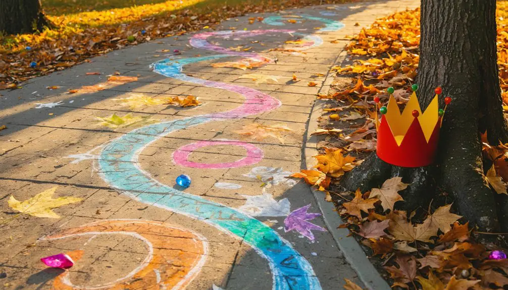 seasonal treasure hunt adventures