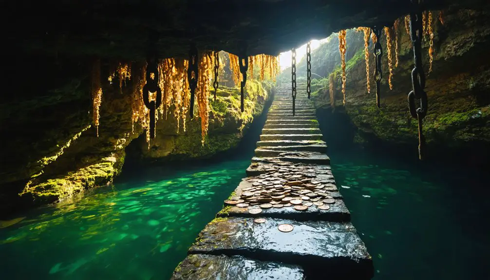 secret locations for treasure
