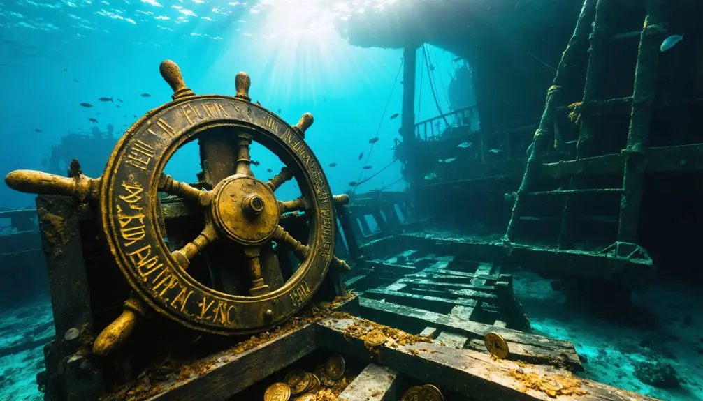 shipwreck message decoding techniques
