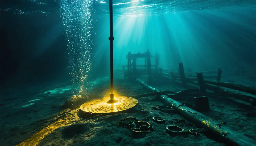 shipwreck metal detector mastery