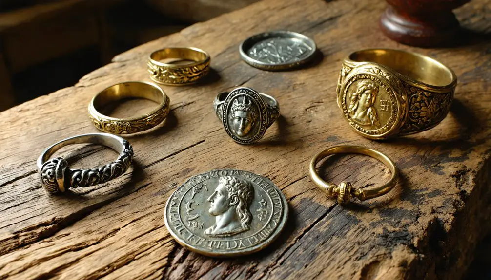significant ancient metal discoveries
