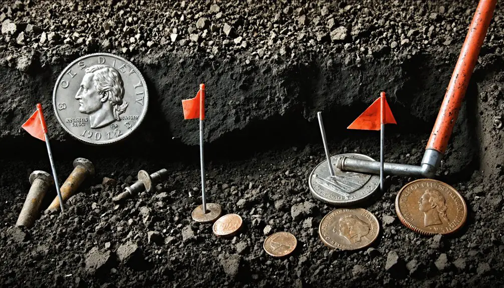 soil composition affects detection