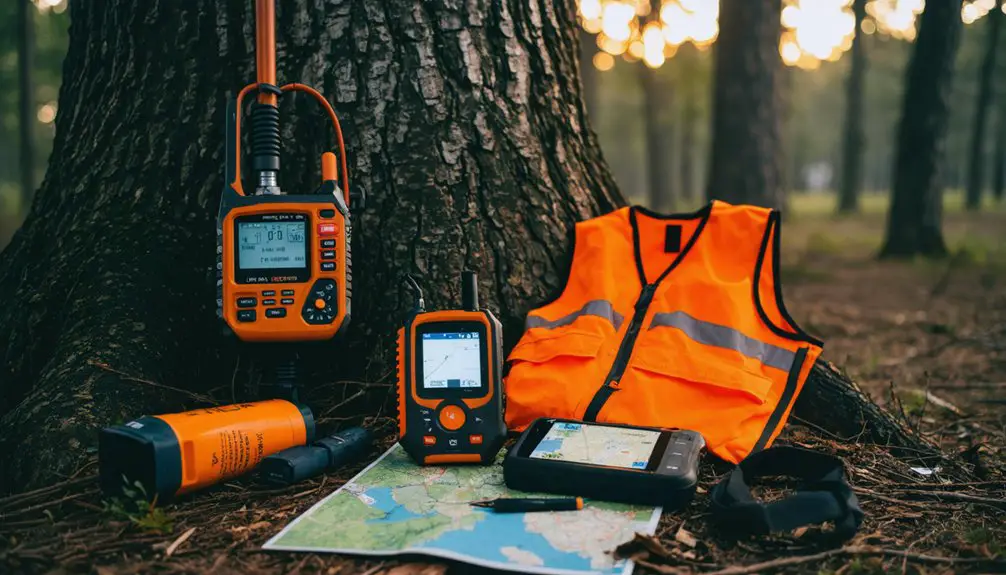 solo hunting safety protocols
