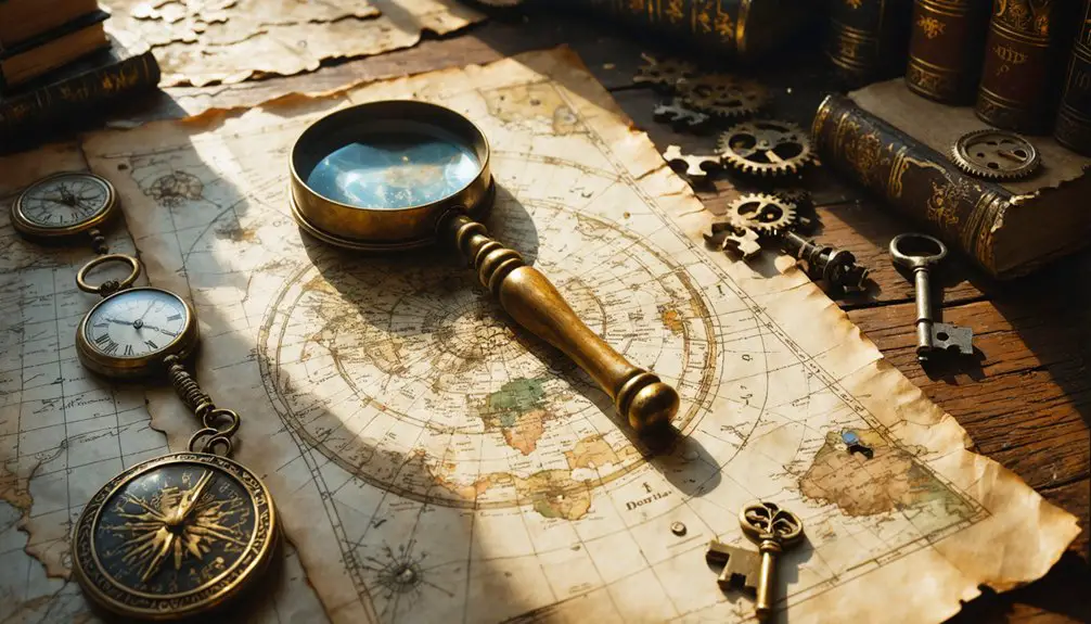 solving enigmatic puzzle challenges