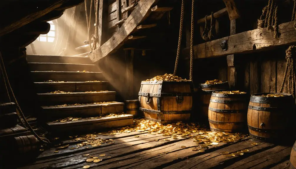 sophisticated treasure protection strategies