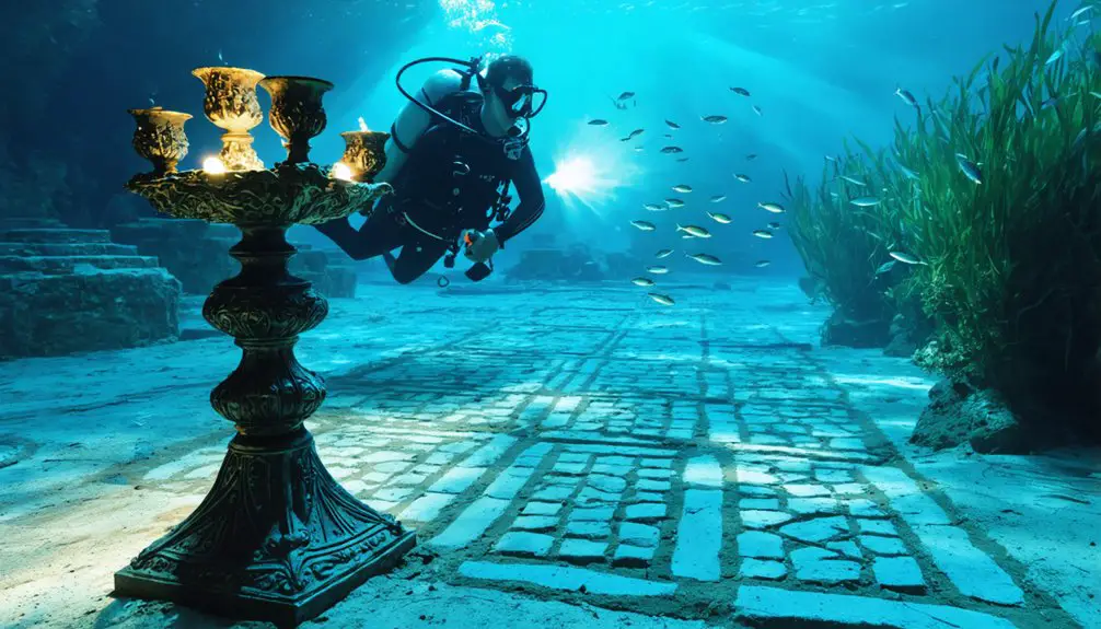 submerged heritage preservation methods