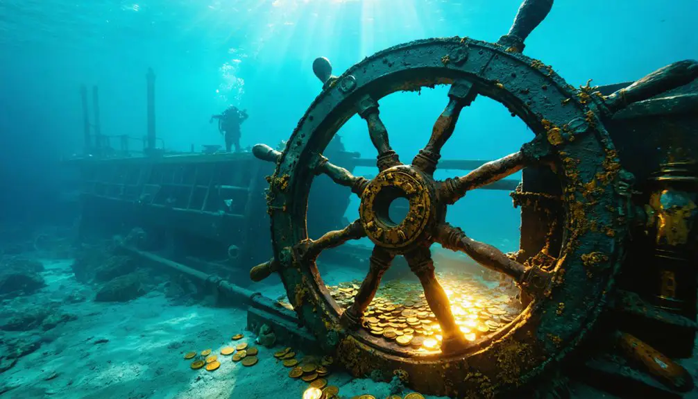 sunken shipwreck salvage rights
