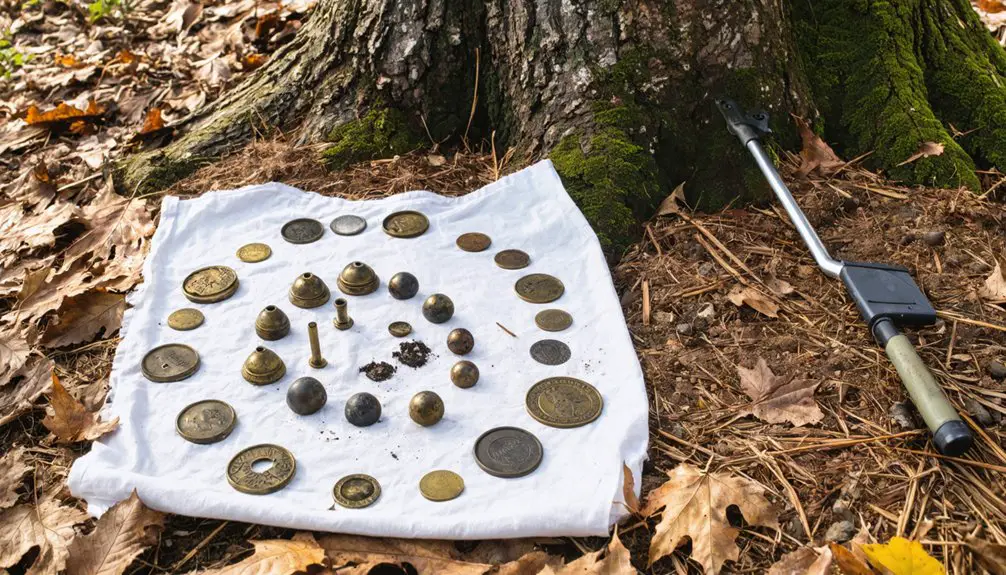 sustainable metal detecting practices
