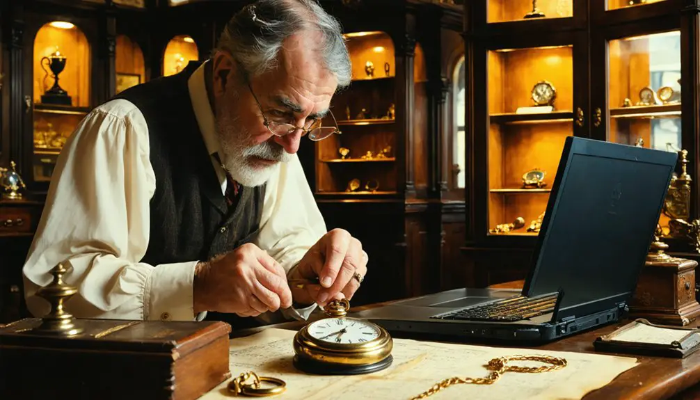 sustainable treasure hunting business