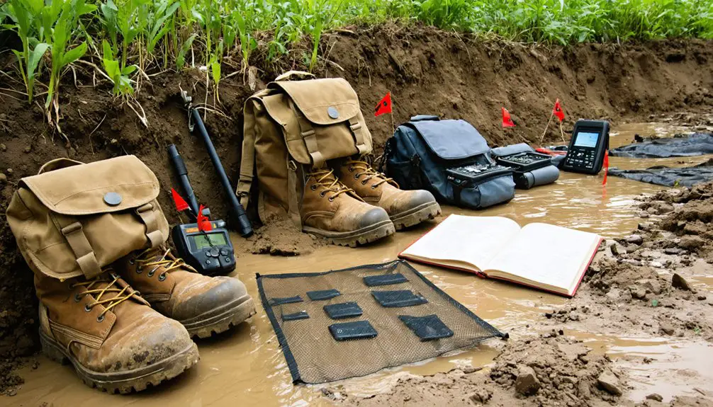 sustainable treasure hunting practices