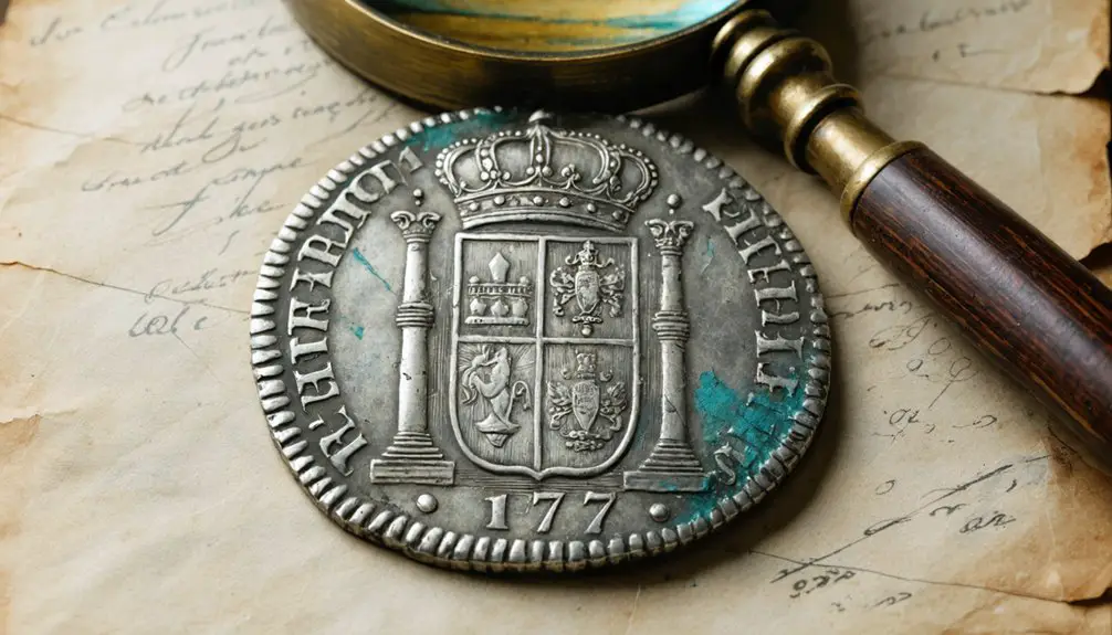 symbolic evolution of currency