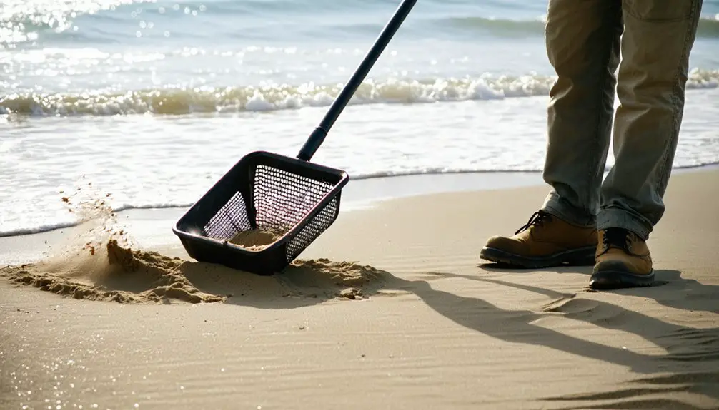 terrain specific metal detecting techniques