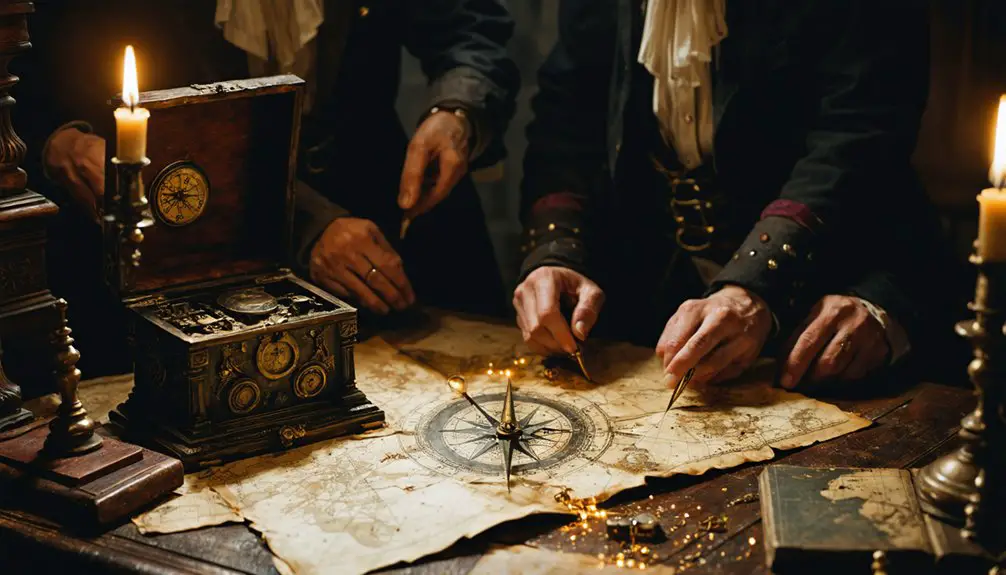 thrilling escape room challenges