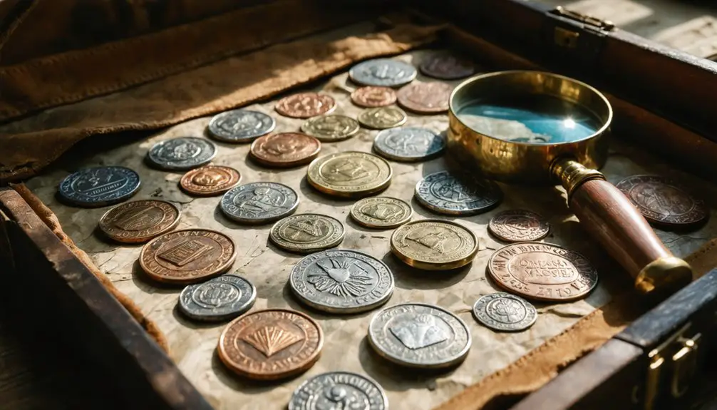 token history in america