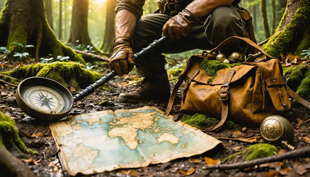 treasure hunt success strategies
