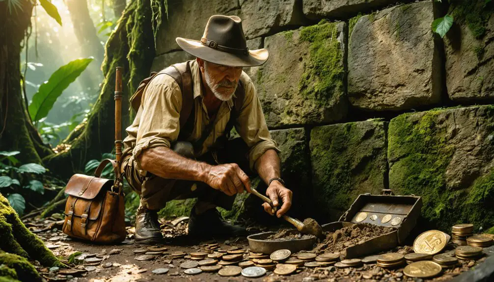 treasure hunters are real