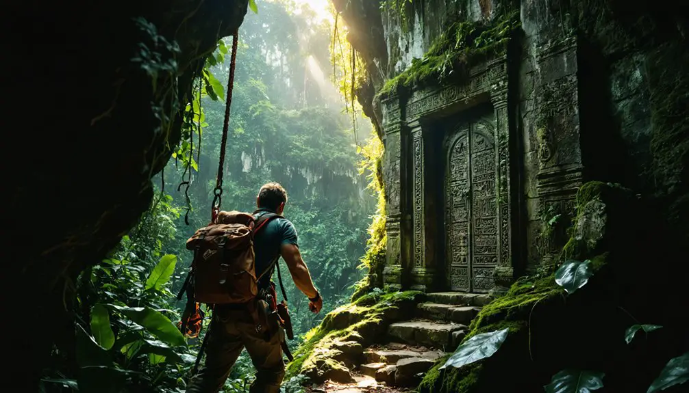 treasure hunting adventure trips