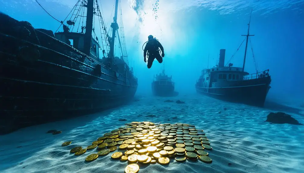 treasure hunting financial planning
