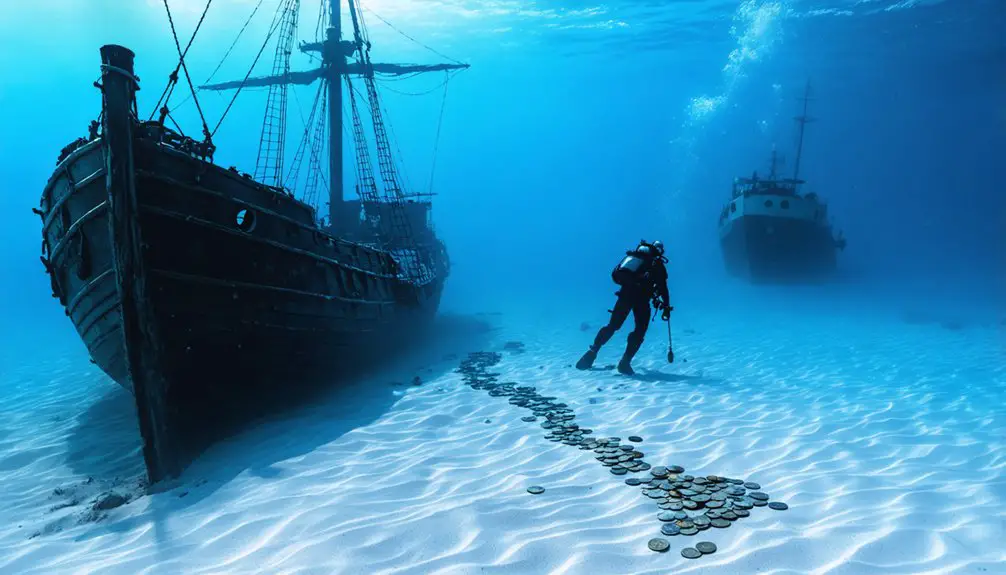 treasure hunting legal complexities