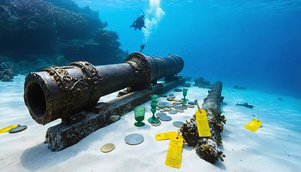 treasure hunting legal complexities