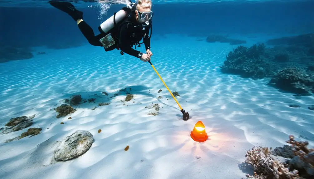 treasure hunting legal compliance