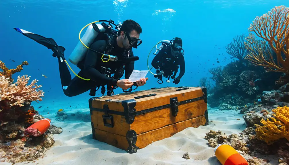 treasure hunting legal regulations
