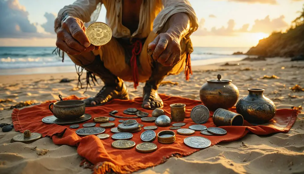 treasure hunting profitability questioned