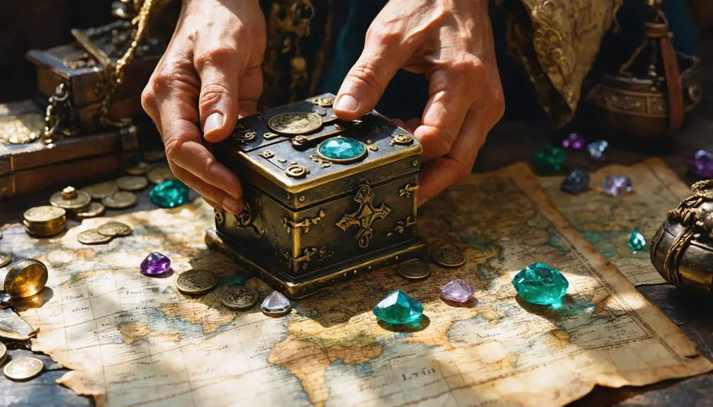treasure hunting success stories