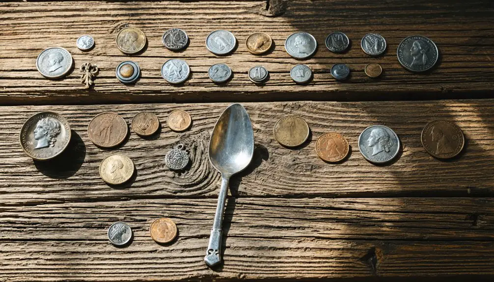 treasure hunting valuable finds