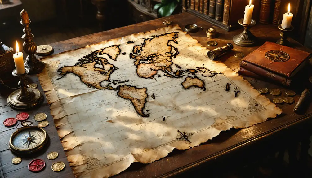 treasure hunts inspire self discovery
