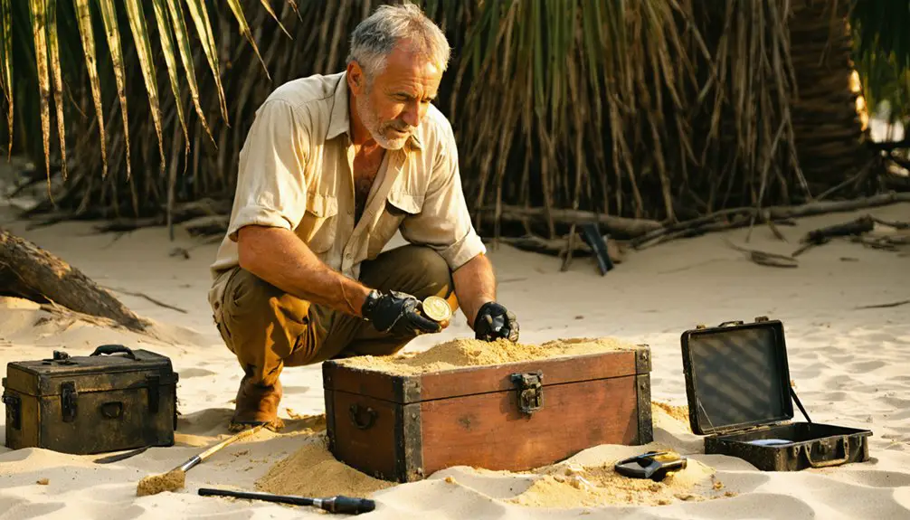 treasure recovery best practices