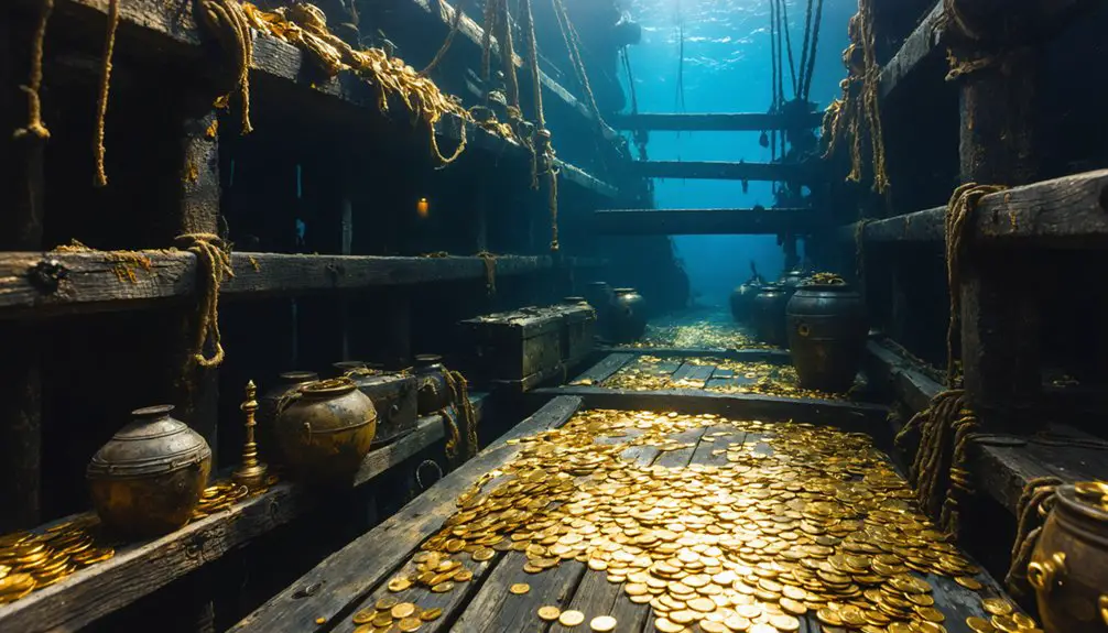 treasure recovery legal considerations
