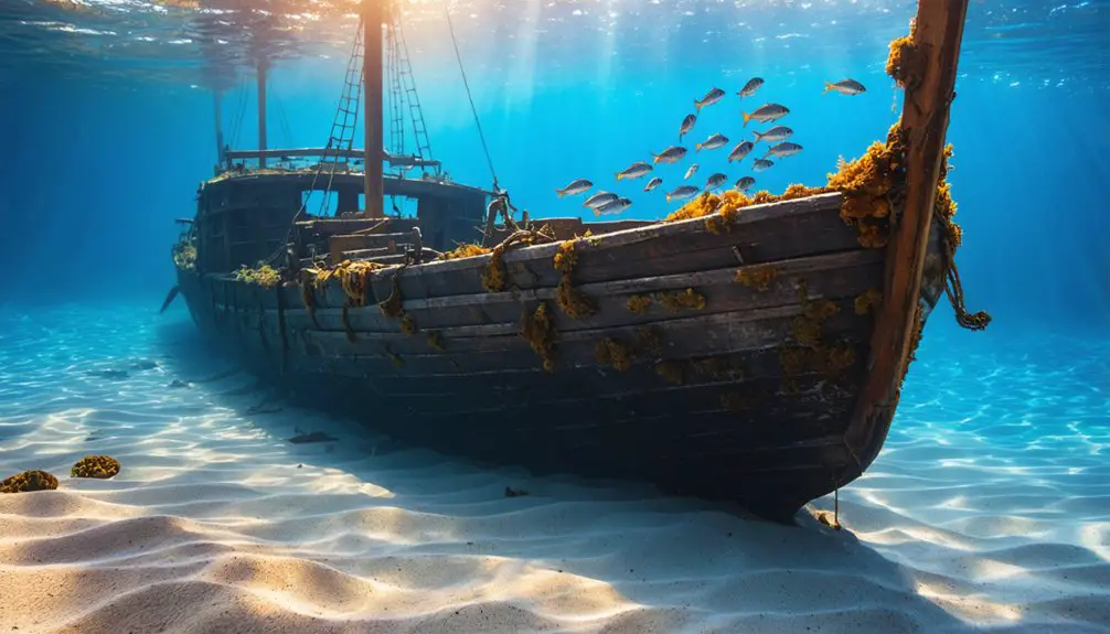 uncovering australia s shipwreck stories
