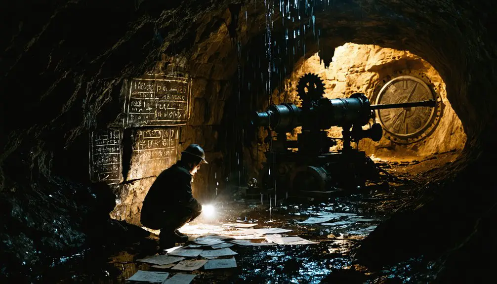 underground challenge teamwork and resilience