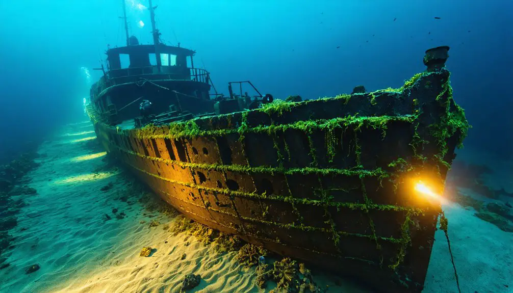 underwater archaeological research methods