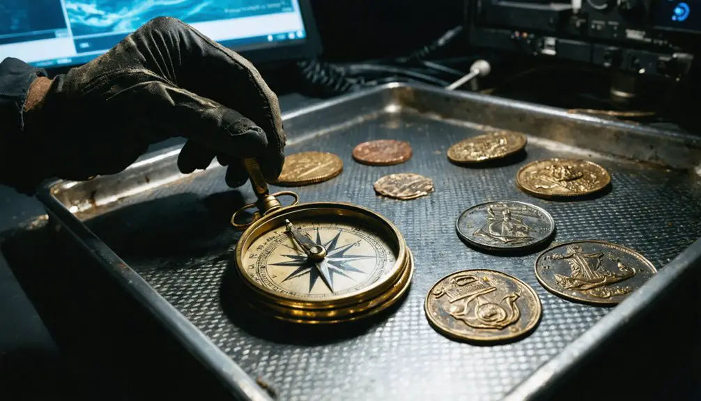 underwater archaeology technological advancements