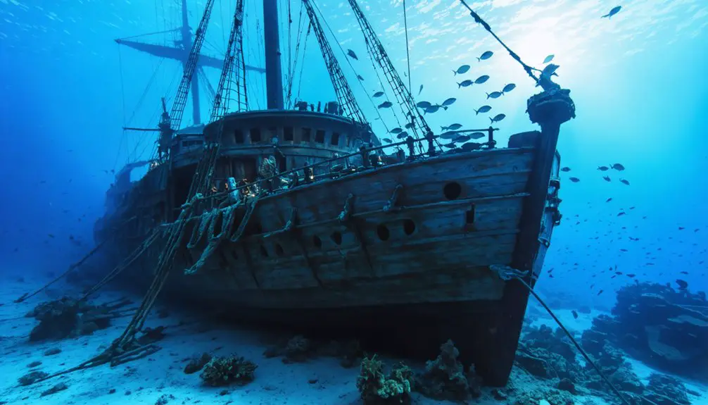 underwater archaeology technological advancements
